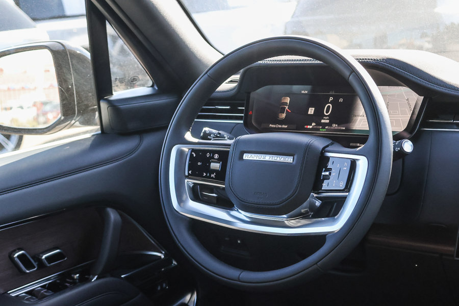 New 2026 Land Rover Range Rover SE AWD/4WD image 23