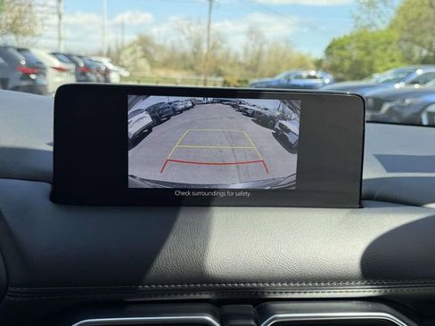 Certified 2023 MAZDA CX-5 AWD 2.5 S w/ Premium Package image 24