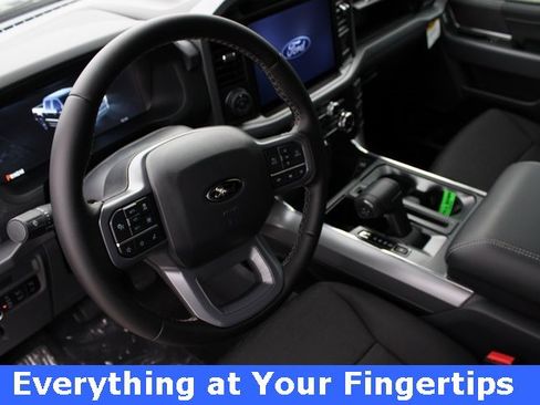 New 2025 Ford F150 XLT w/ Equipment Group 302A MID image 2