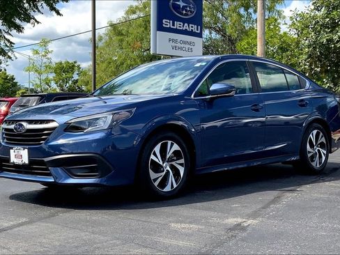 Certified 2022 Subaru Legacy Premium w/ Popular Package #1 image 15