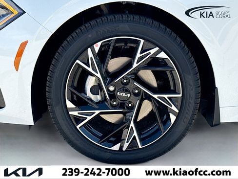 New 2026 Kia K5 GT-Line image 39