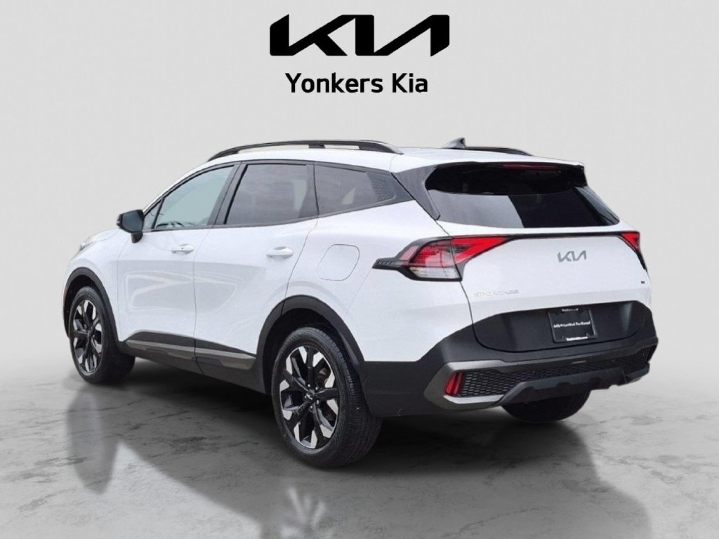 Certified 2023 Kia Sportage X-Line w/ X-Line Premium Package AWD/4WD image 9