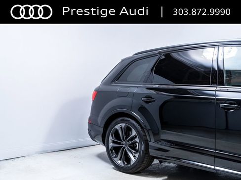 New 2026 Audi Q7 3.0T Prestige AWD/4WD image 11