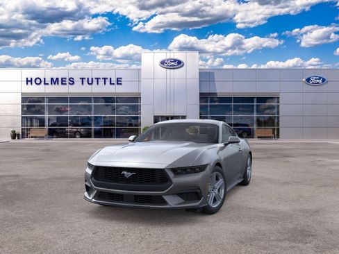 New 2026 Ford Mustang Coupe RWD image 2