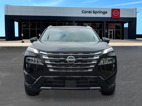 New 2026 Nissan Rogue Platinum w/ Platinum Premium Package image 8