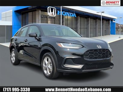 New 2025 Honda HR-V LX