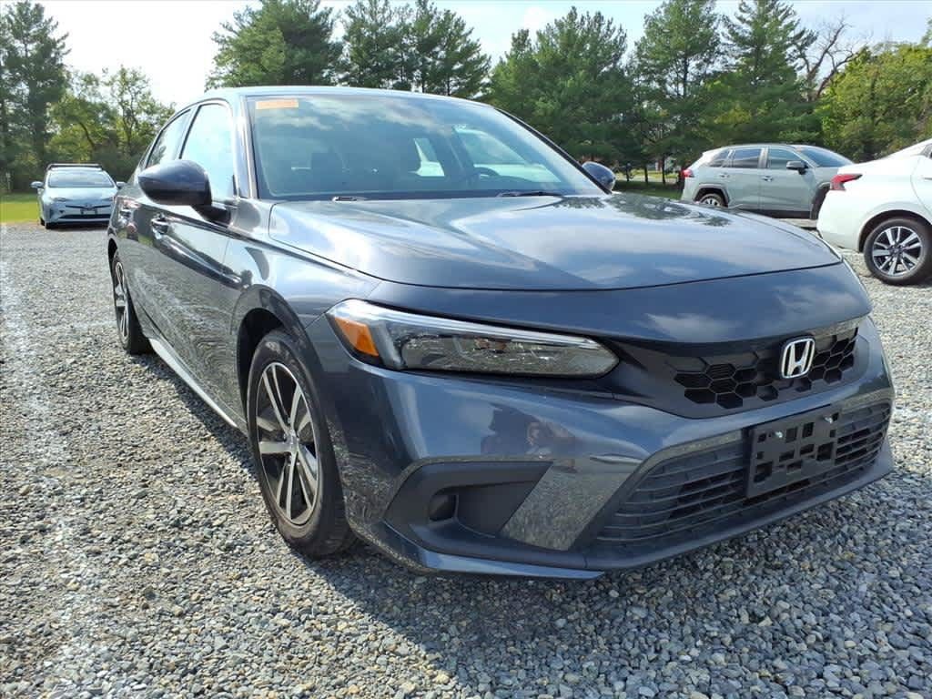 Used 2024 Honda Civic LX image 12
