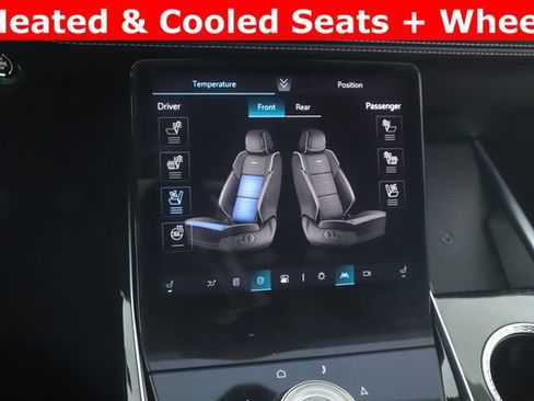 Used 2026 Cadillac Escalade Sport w/ Touring Package AWD/4WD image 4