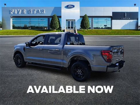 New 2025 Ford F150 XLT w/ Equipment Group 302A MID image 5