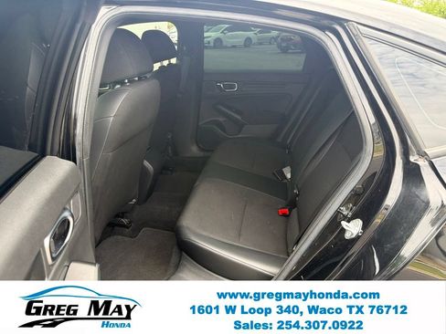 Used 2023 Honda Civic Sport image 25