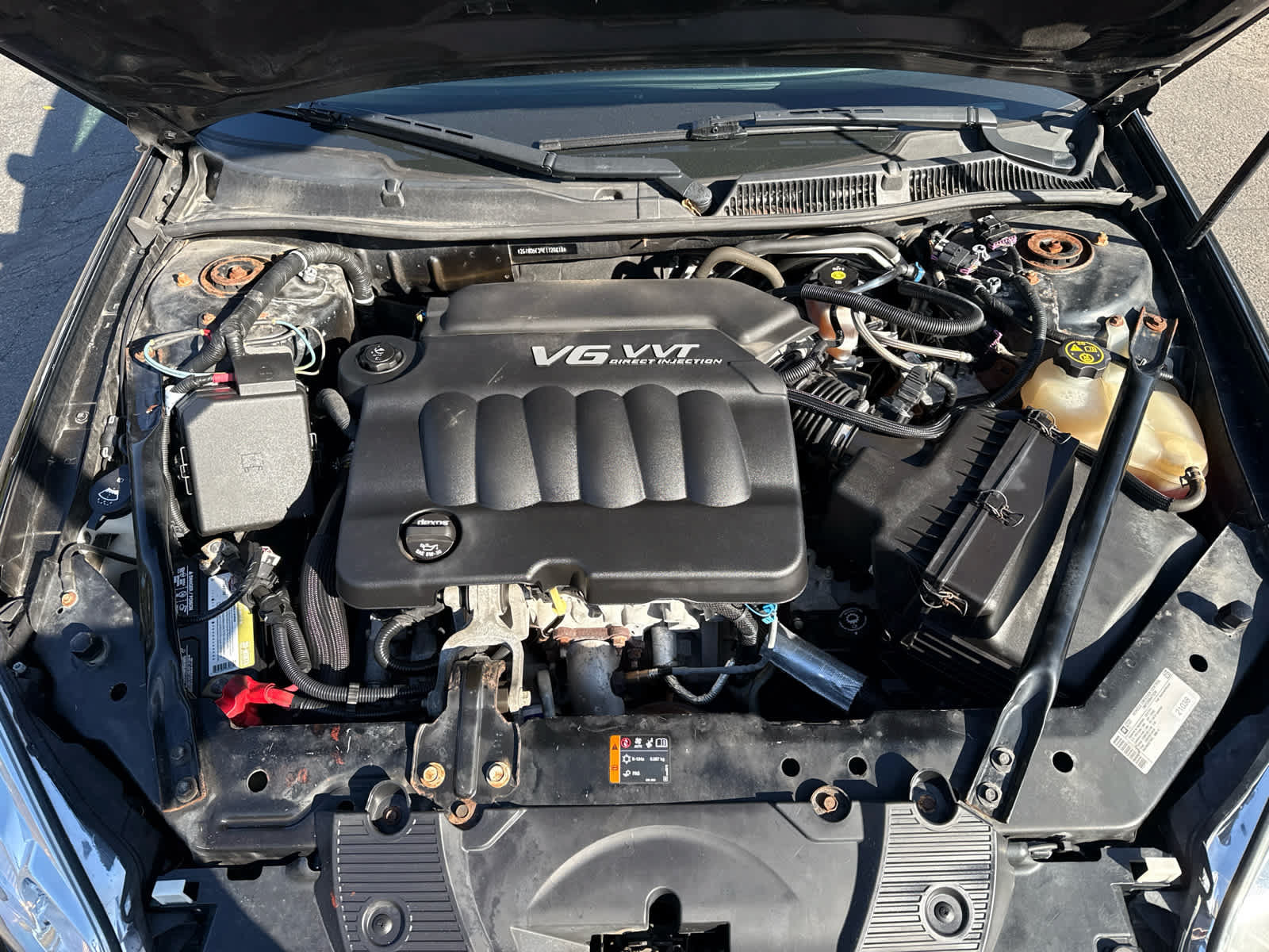 Used 2014 Chevrolet Impala Police FWD image 16