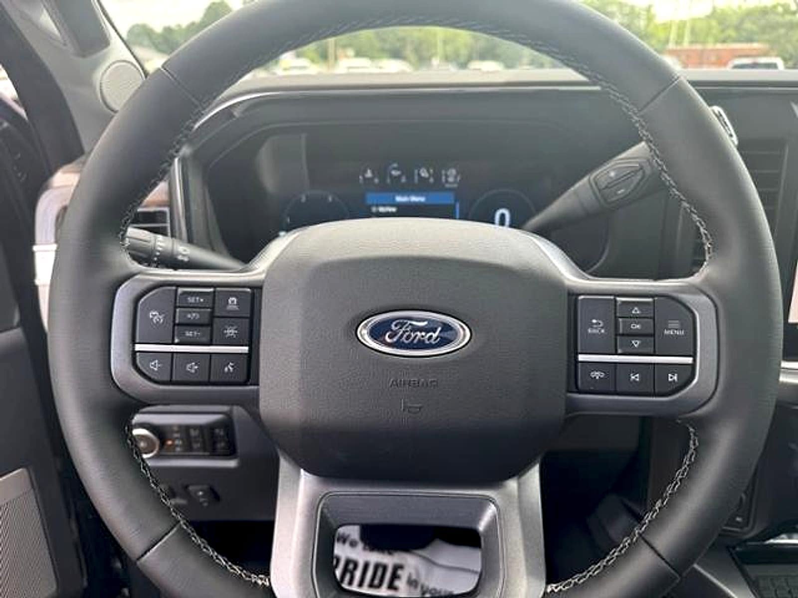 New 2025 Ford F350 Lariat w/ Lariat Ultimate Package AWD/4WD image 18