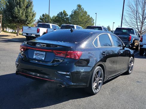 Used 2021 Kia Forte GT-Line image 3