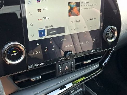 Used 2024 Lexus NX 350 F Sport AWD/4WD image 16