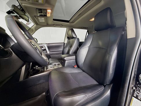 Certified 2022 Toyota 4Runner Limited image 11