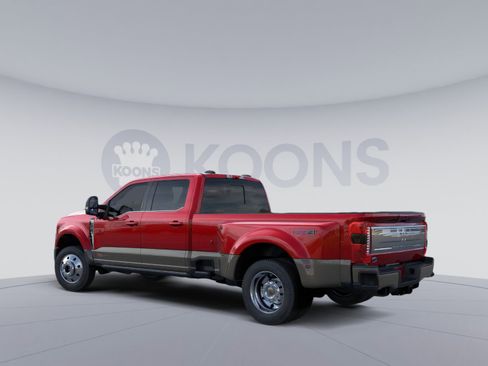 New 2026 Ford F450 King Ranch w/ FX4 Off-Road Package image 5