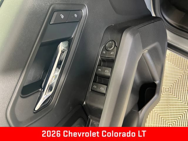 New 2026 Chevrolet Colorado LT w/ Advanced Trailering Package RWD image 11