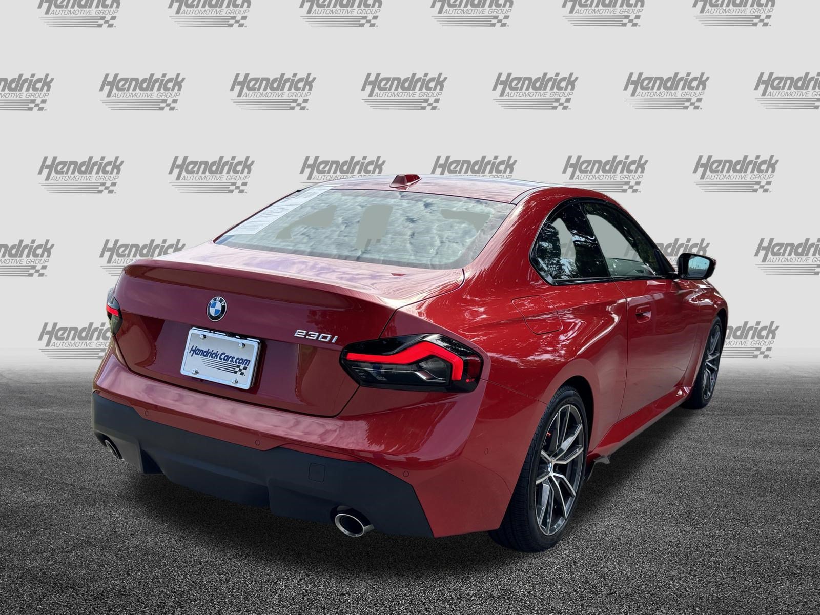 Used 2024 BMW 230i Coupe w/ Convenience Package RWD image 10