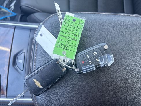 Used 2015 Chevrolet Impala LT image 26