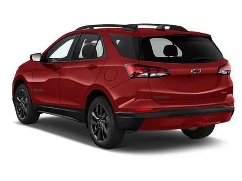 Used 2024 Chevrolet Equinox RS w/ RS Leather Package FWD image 2