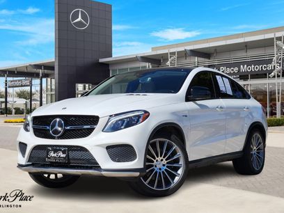 Used 2019 Mercedes-Benz GLE 43 AMG 4MATIC Coupe