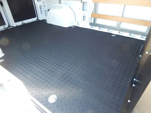 Used 2025 RAM ProMaster 2500 w/ U-Haul Equipment Group FWD image 13