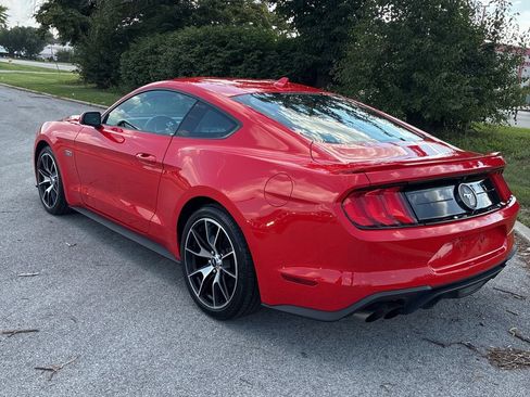 Used 2021 Ford Mustang Coupe w/ 2.3L High Performance Package RWD image 2