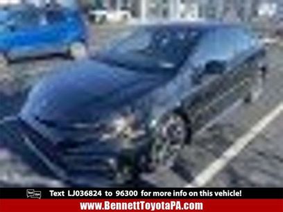 Certified 2020 Toyota Corolla XSE