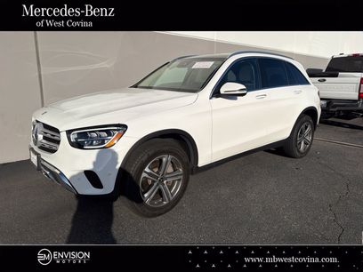 Used 2022 Mercedes-Benz GLC 300