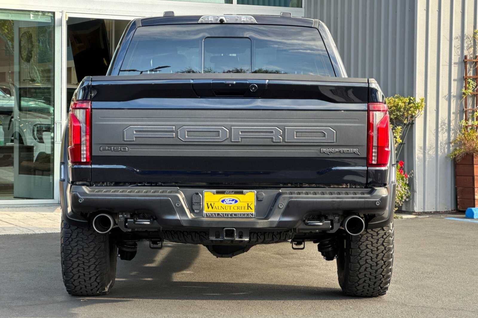 New 2026 Ford F150 Raptor AWD/4WD image 5