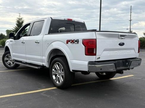 Used 2020 Ford F150 Lariat w/ Equipment Group 502A Luxury AWD/4WD image 5