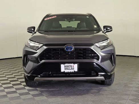 Used 2024 Toyota RAV4 XSE w/ Advanced Technology Package AWD/4WD image 2