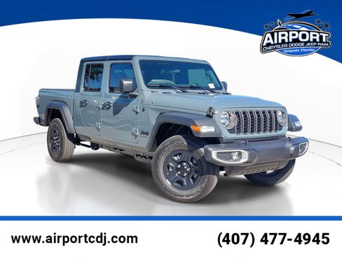 New 2026 Jeep Gladiator Sport image 1