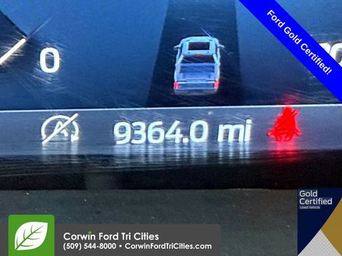 Used 2025 Ford F150 Lariat AWD/4WD image 4