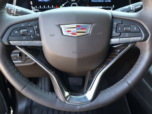 Used 2024 Cadillac Escalade ESV Sport AWD/4WD image 13