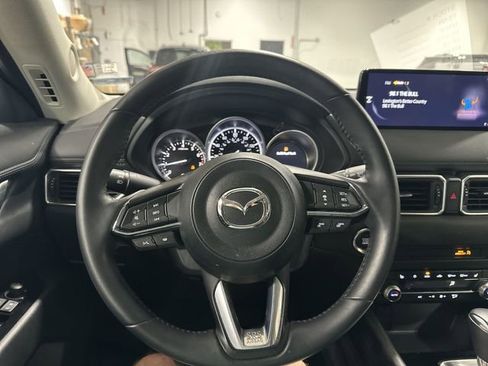 Certified 2023 MAZDA CX-5 AWD 2.5 S w/ Select Package image 15