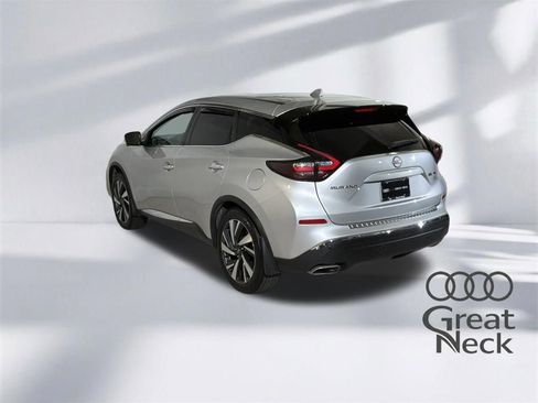 Used 2023 Nissan Murano SL w/ SL Moonroof Package AWD/4WD image 8