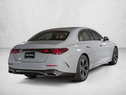 New 2026 Mercedes-Benz E 350 Sedan image 2