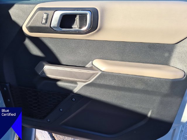 Certified 2023 Ford Bronco Wildtrak AWD/4WD image 33