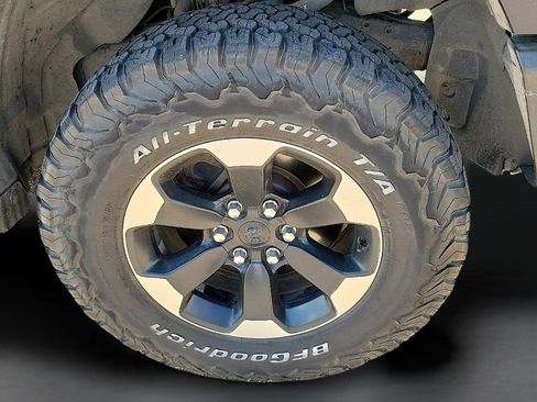 Used 2021 RAM 1500 Rebel w/ Rebel Level 2 Equipment Group image 7