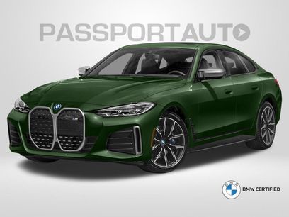 Used 2024 BMW i4 eDrive35 w/ Premium Package