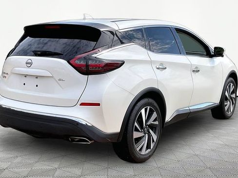 Used 2023 Nissan Murano SL w/ SL Moonroof Package FWD image 5