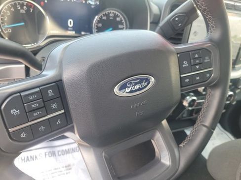Used 2023 Ford F150 XLT w/ Equipment Group 302A High AWD/4WD image 16