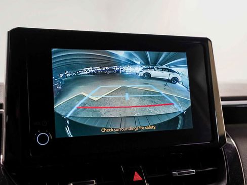 Used 2025 Toyota Corolla SE w/ SE Package FWD image 25