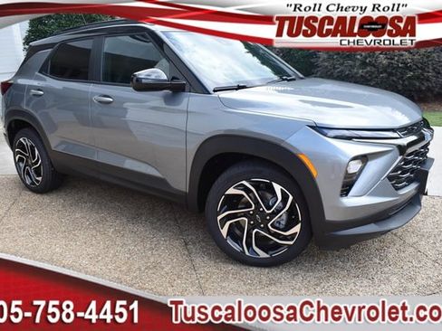 New 2026 Chevrolet TrailBlazer RS w/ Convenience Package FWD image 1