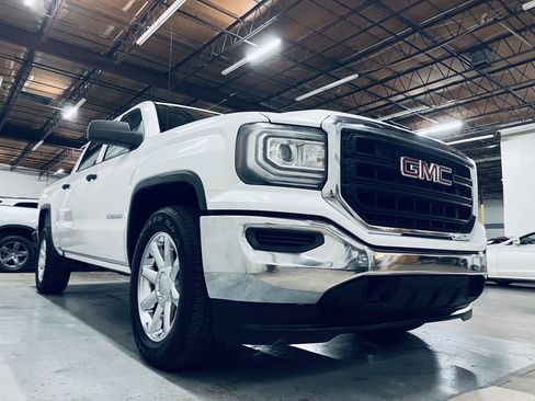Used 2016 GMC Sierra 1500 2WD Crew Cab w/ Sierra Appearance Package image 5
