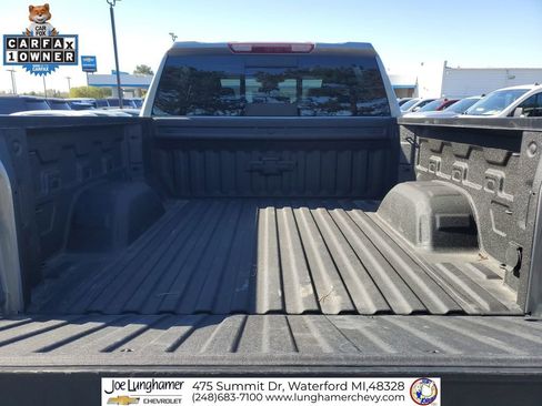 Certified 2023 Chevrolet Silverado 1500 LT Trail Boss w/ Convenience Package II AWD/4WD image 29