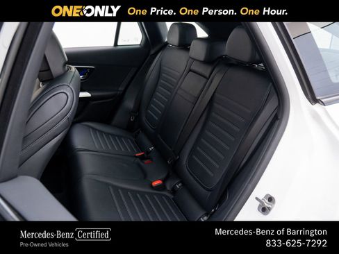 Used 2025 Mercedes-Benz GLC 43 AMG 4MATIC image 18