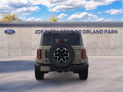 New 2026 Ford Bronco Outer Banks AWD/4WD image 5