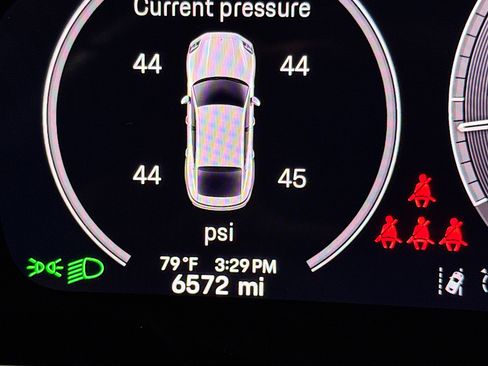 Certified 2025 Porsche Panamera 4 AWD/4WD image 41
